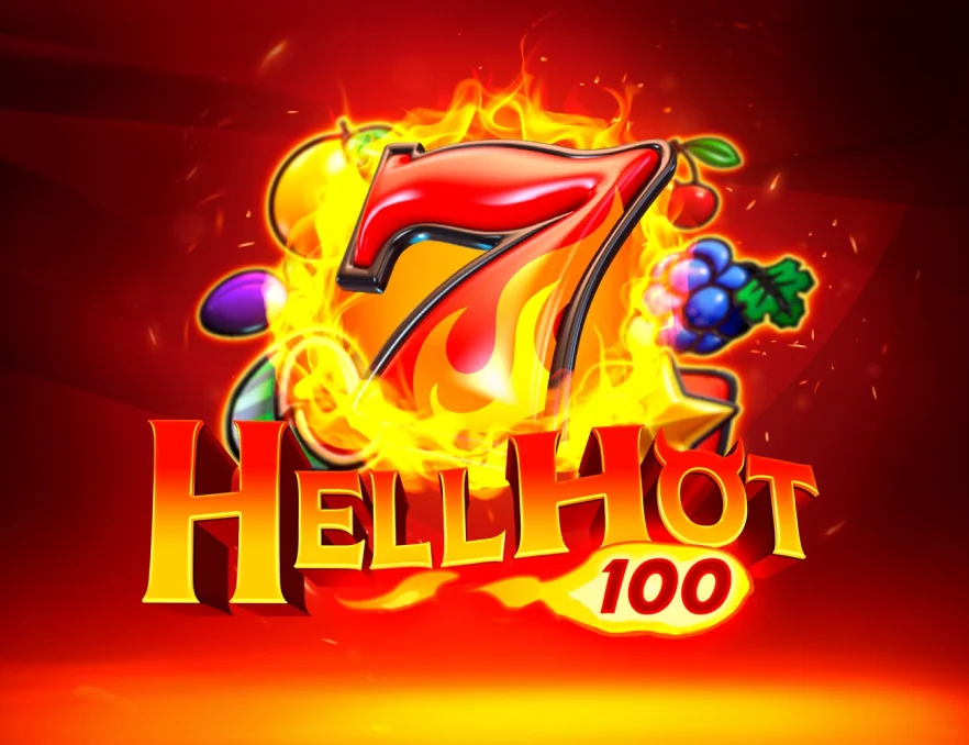 Hell Hot 100 Spielautomat bei Rich Royal Casino